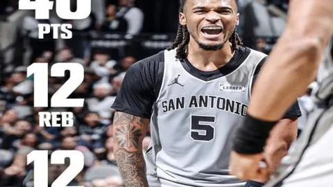 哈兰德英超前五轮进球10粒，近七轮进球降至2球。